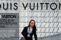 LOUIS VUITTON Buka Hotel Butik Musiman Bergaya Minimalis