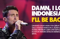 Damn, I LOVE INDONESIA & I’LL BE BACK