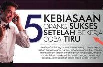5 Kebiasaan Orang Sukses Setelah Bekerja, Coba Tiru!