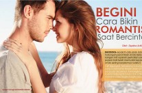 Begini Cara Bikin Romantis Saat Bercinta