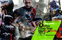 Box Office: Ini 8 Film yang Siap Menggebrak di 2014