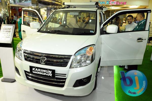 011213_RHN-BISNIS 05 SUZUKI KARIMUN WAGON R